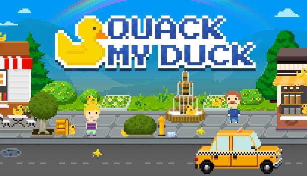 Quack my Duck