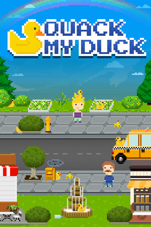 Quack my Duck cover