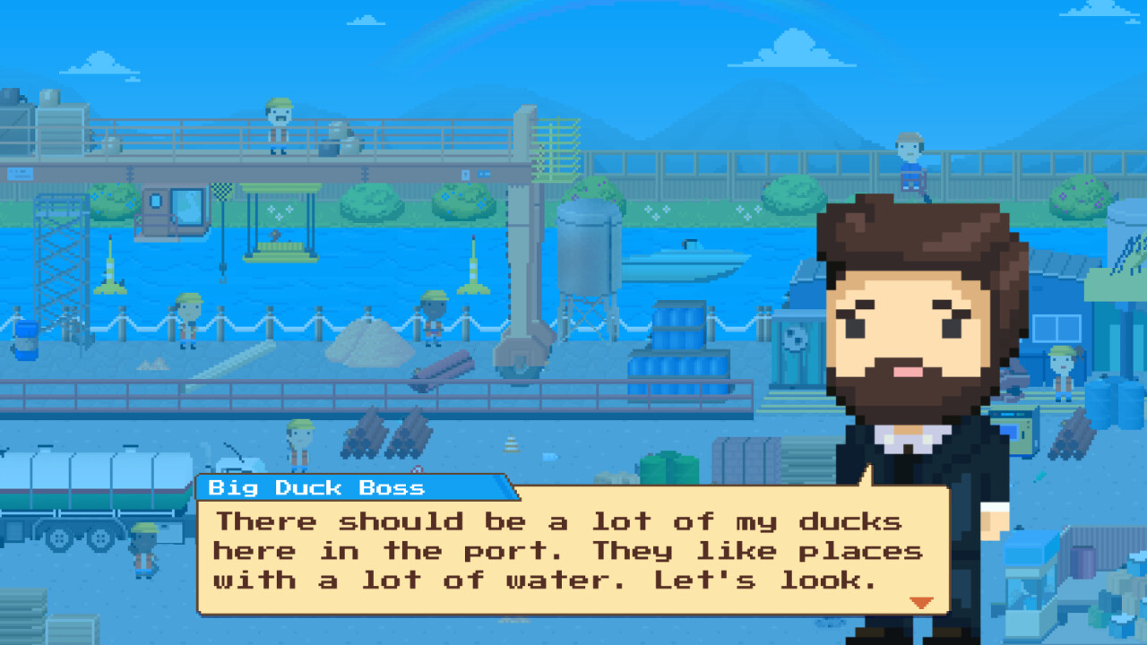 #3. Quack my Duck (Steam) 由: Clirgo Interactive