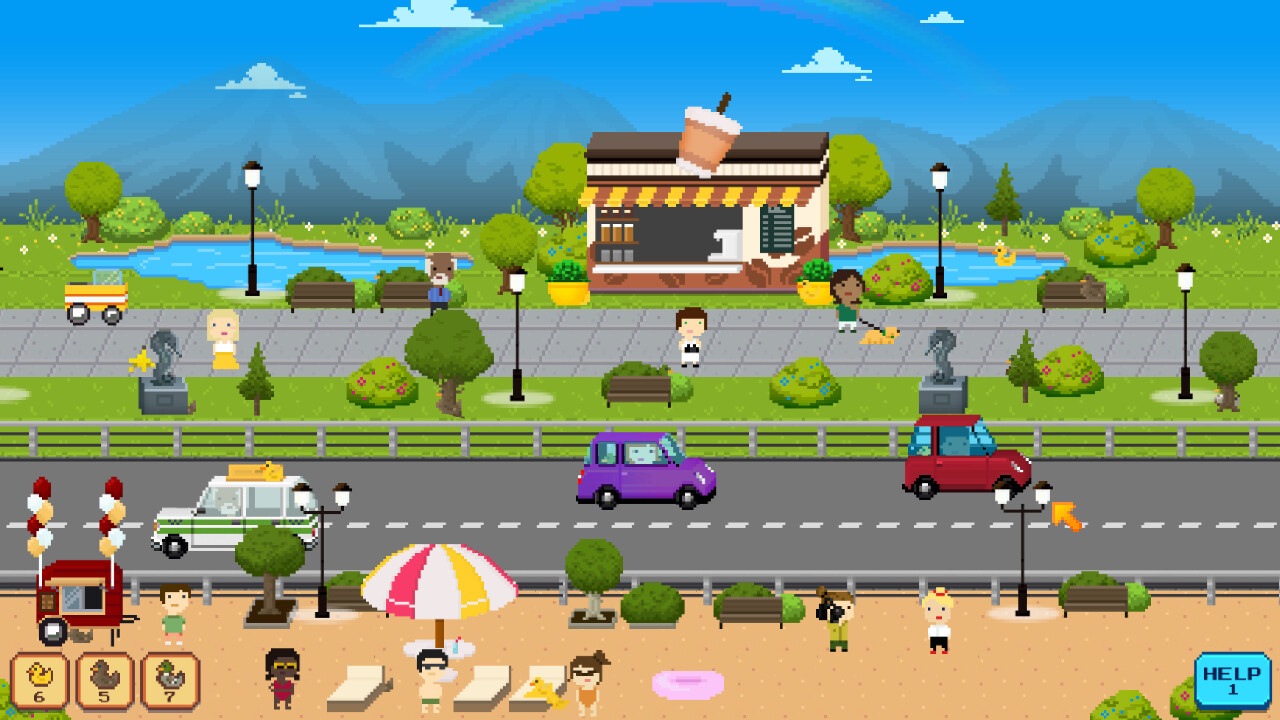 #1. Quack my Duck (Steam) 由: Clirgo Interactive