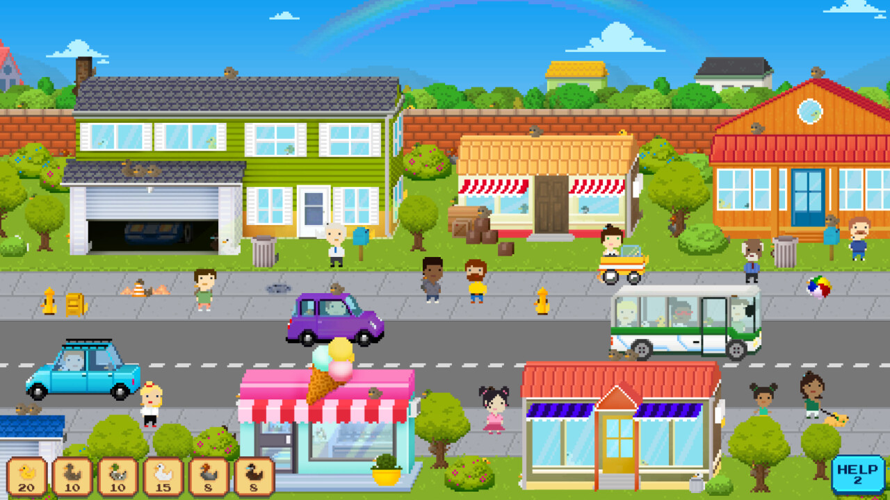 #6. Quack my Duck (Steam) 由: Clirgo Interactive