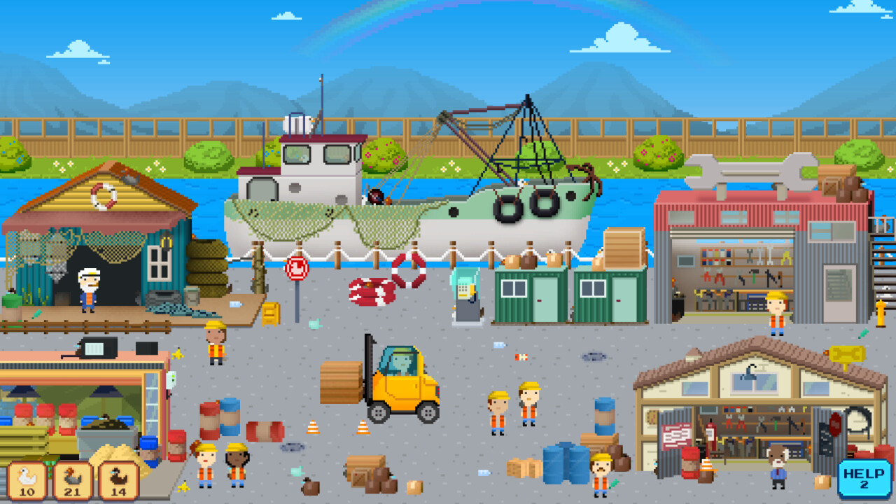 #2. Quack my Duck (Steam) 由: Clirgo Interactive