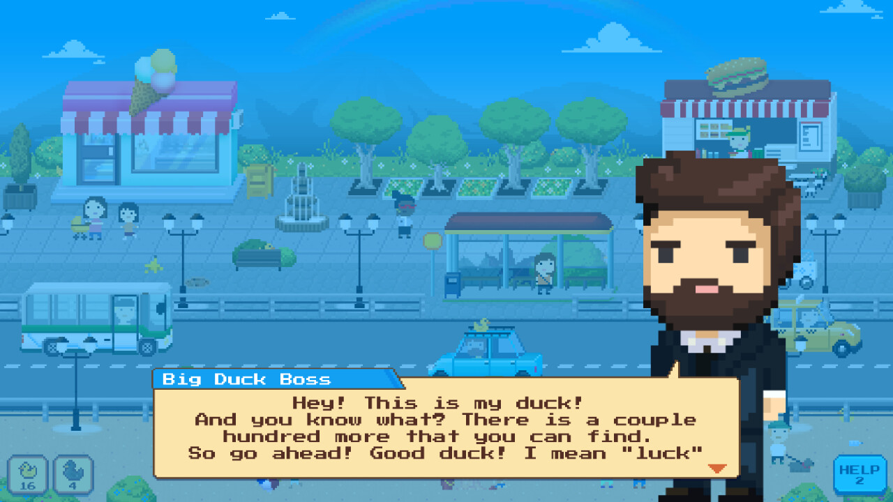 #7. Quack my Duck (Steam) 由: Clirgo Interactive