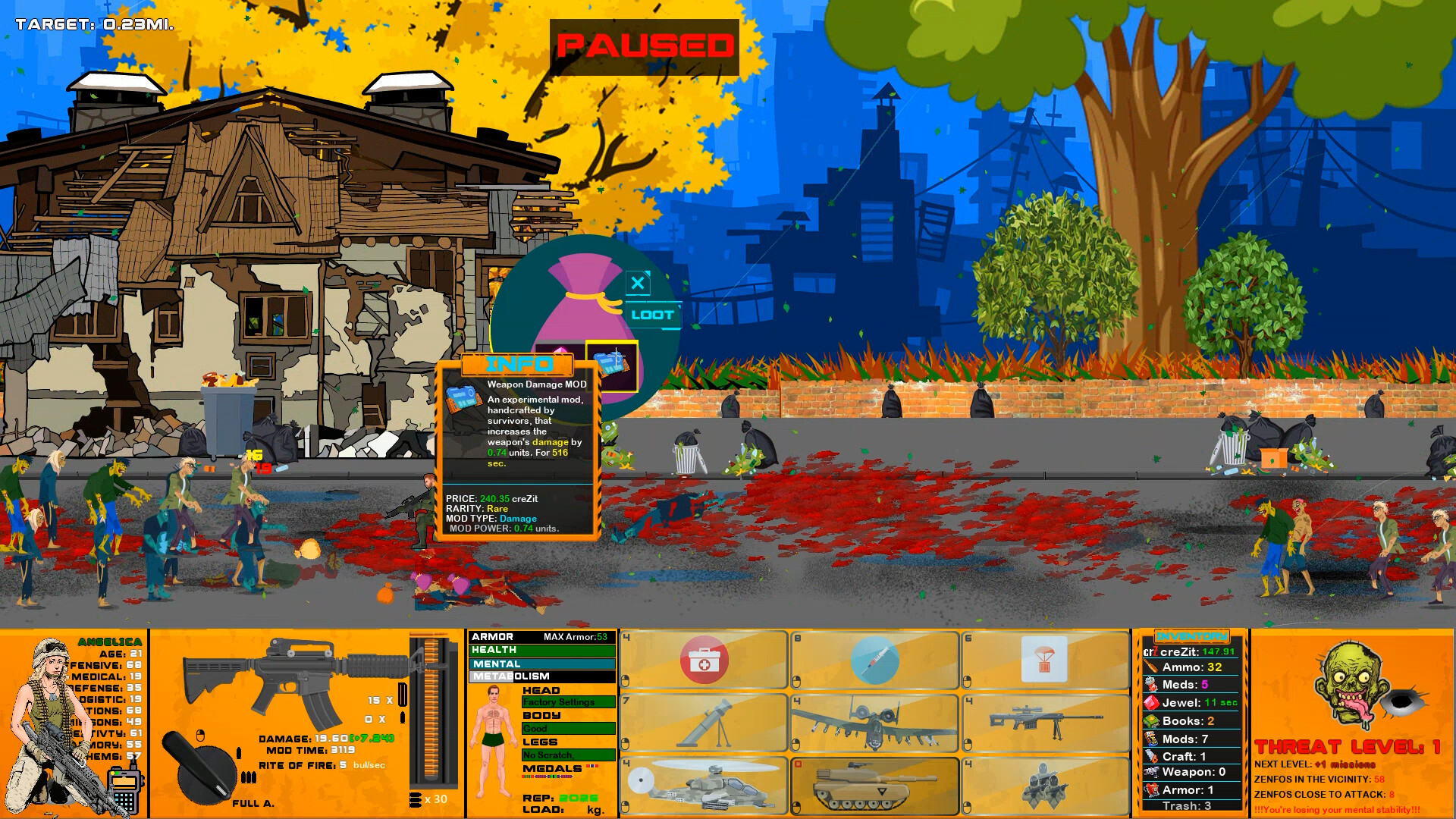 YOU ARE THE DINNER screenshot thumbnail screenshot 6