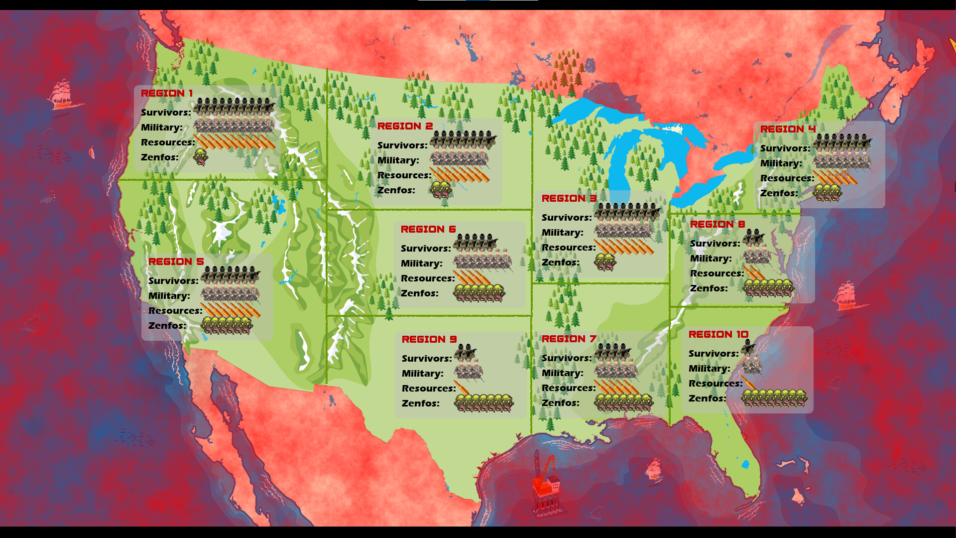 YOU ARE THE DINNER screenshot thumbnail screenshot 4