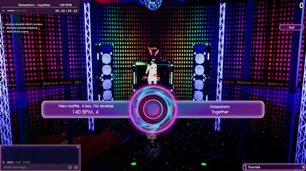 Dance World screenshot 5