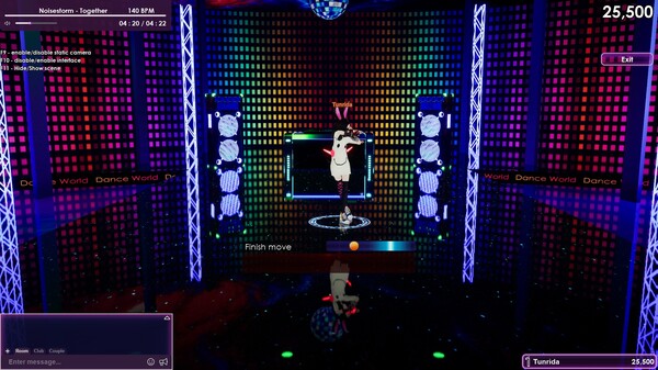 Dance World screenshot 6