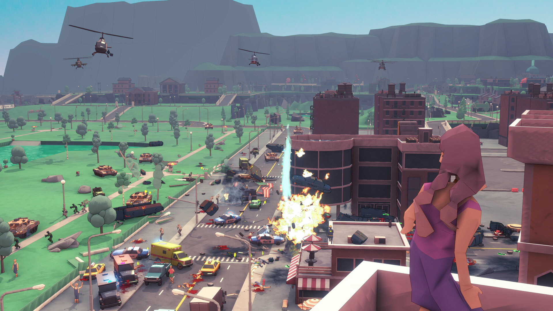 Maniac Demo 截图 4