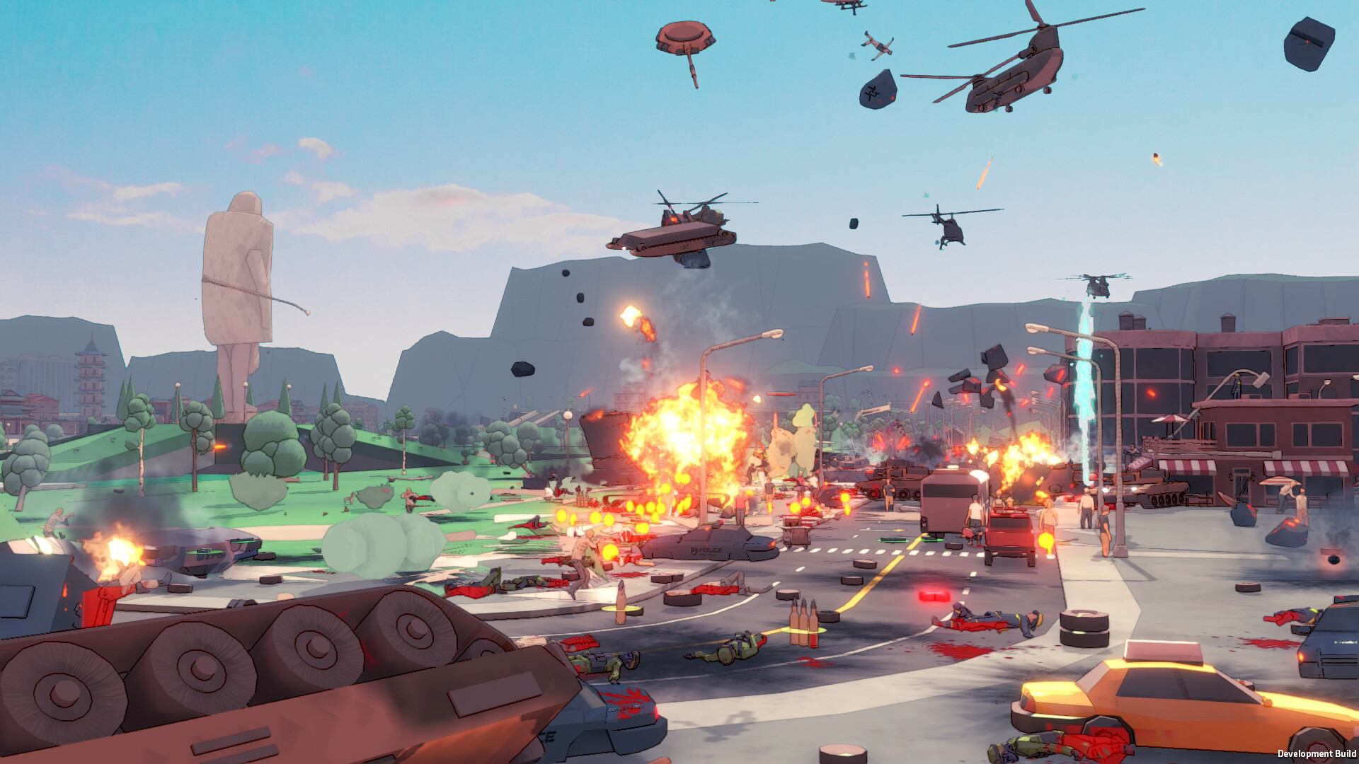 Maniac Demo 截图 2