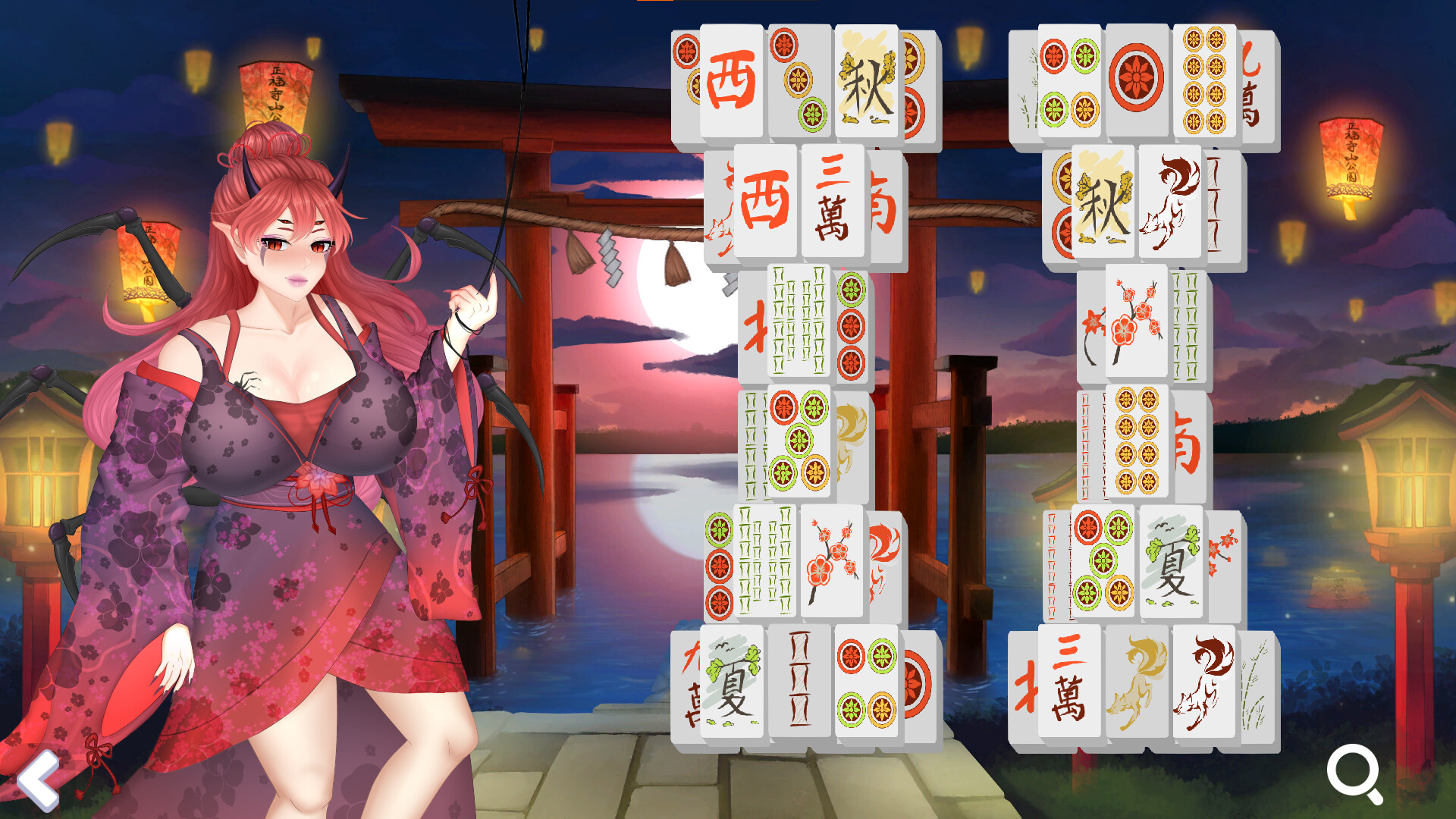 #5. Yokai's Wish (Steam) 由: Milk Poison