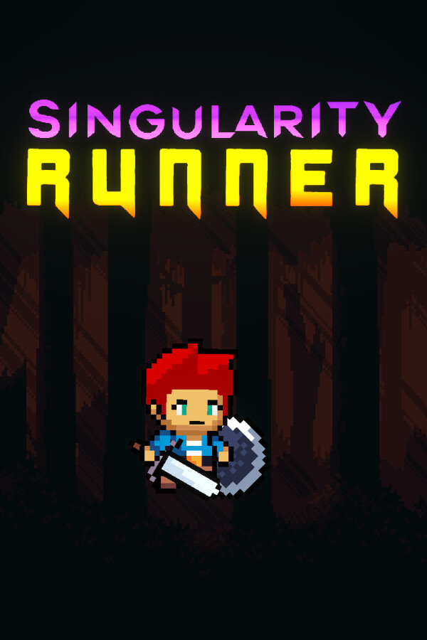 Capa de Singularity Runner