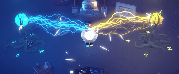 Fusion Paradox 🔫 video 1