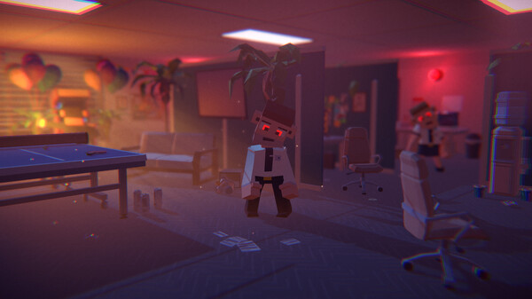 Fusion Paradox 🔫.