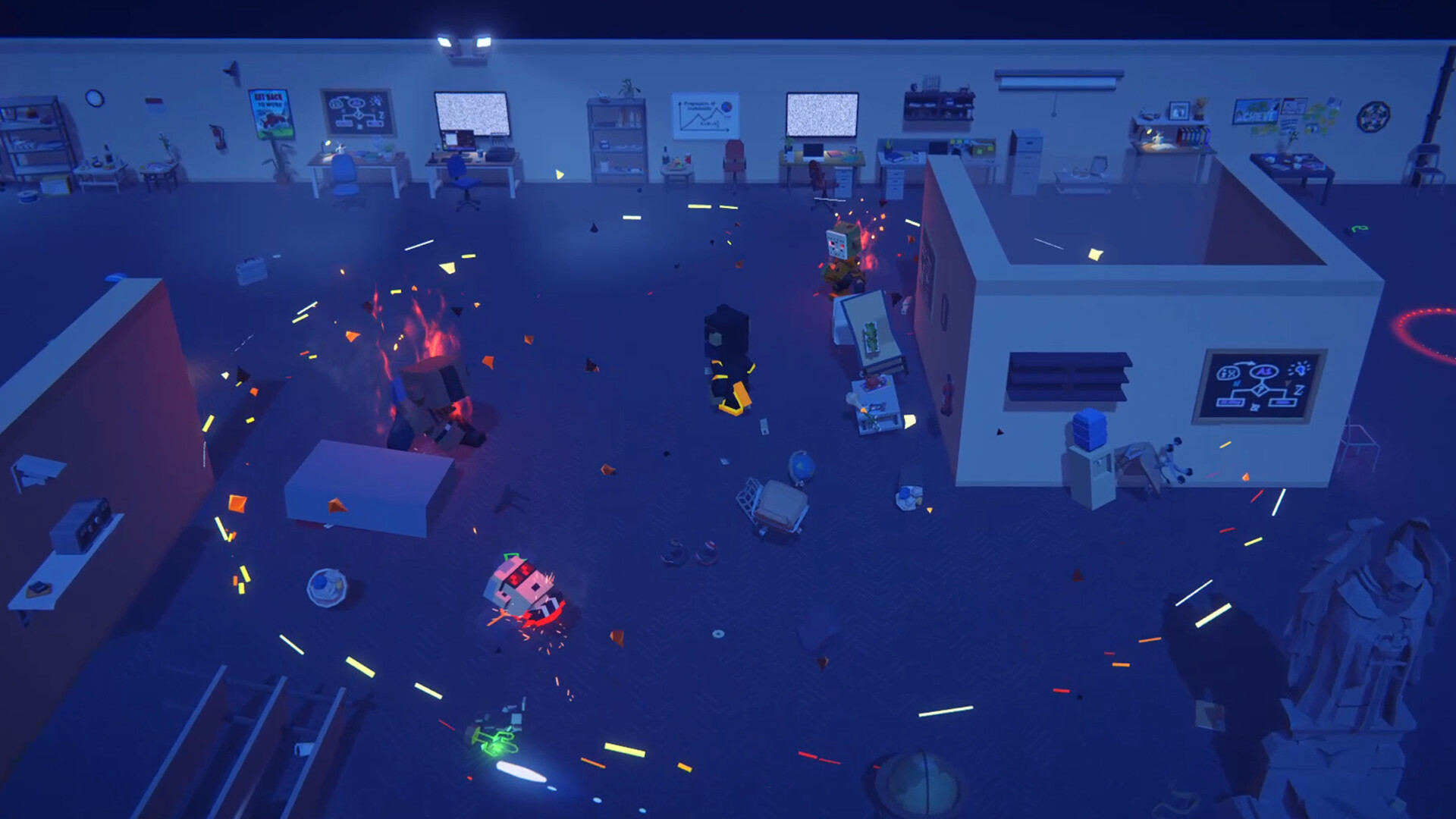 #5. Fusion Paradox (Steam) Podle: USANIK STD