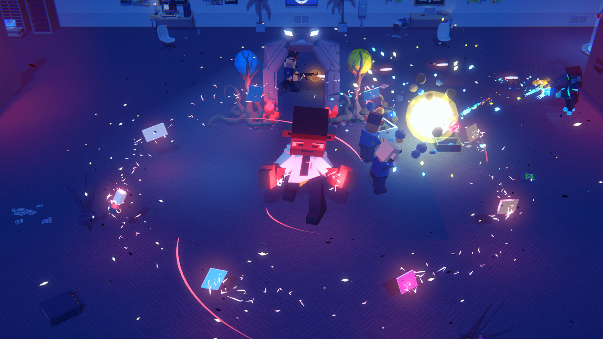 #8. Fusion Paradox (Steam) Podle: USANIK STD