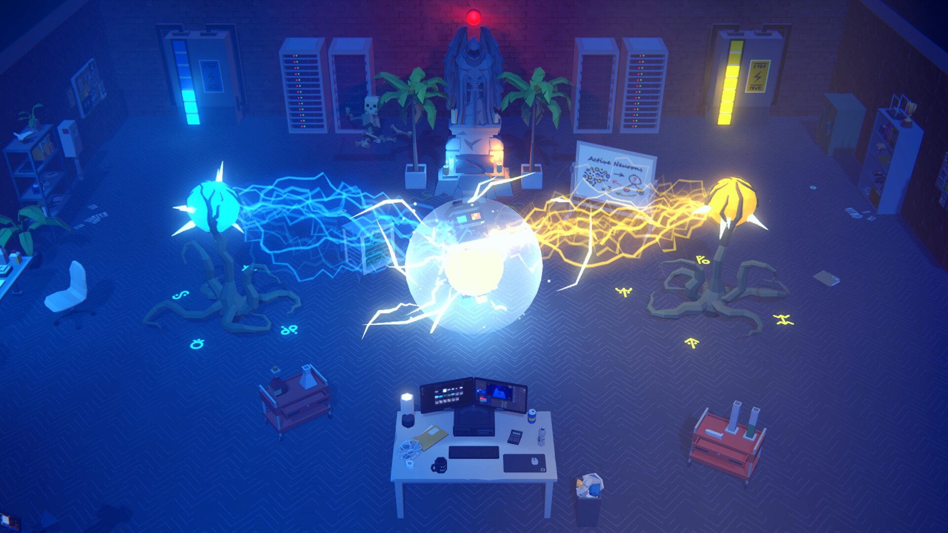 #6. Fusion Paradox (Steam) Podle: USANIK STD