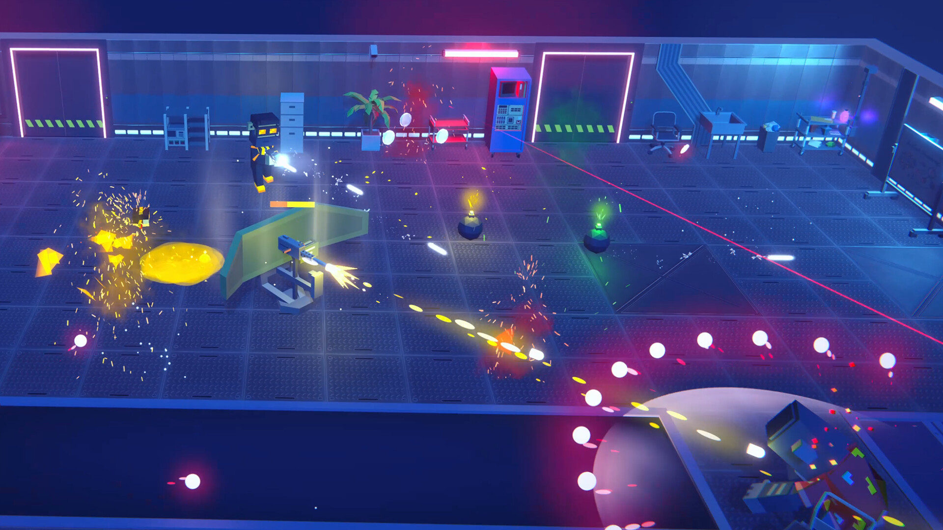 #2. Fusion Paradox (Steam) Podle: USANIK STD