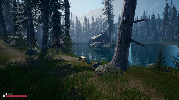 The Hermit Chronicles screenshot 2