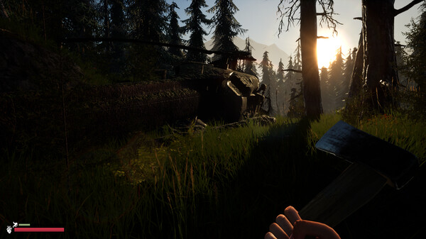 The Hermit Chronicles screenshot 3