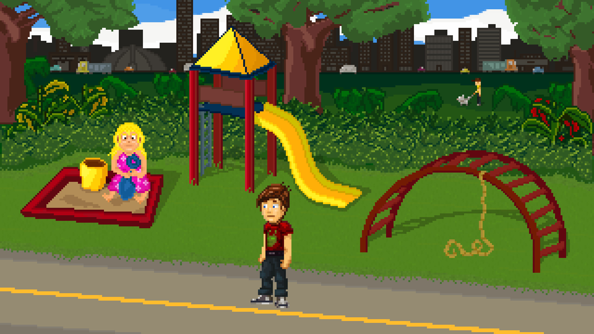 Mikey & Grover's Unexpected Adventures screenshot #4