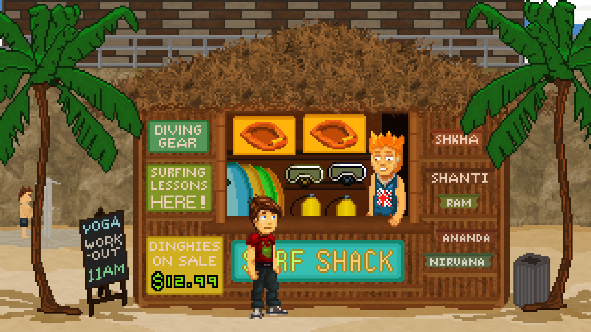 Mikey & Grover's Unexpected Adventures screenshot #3