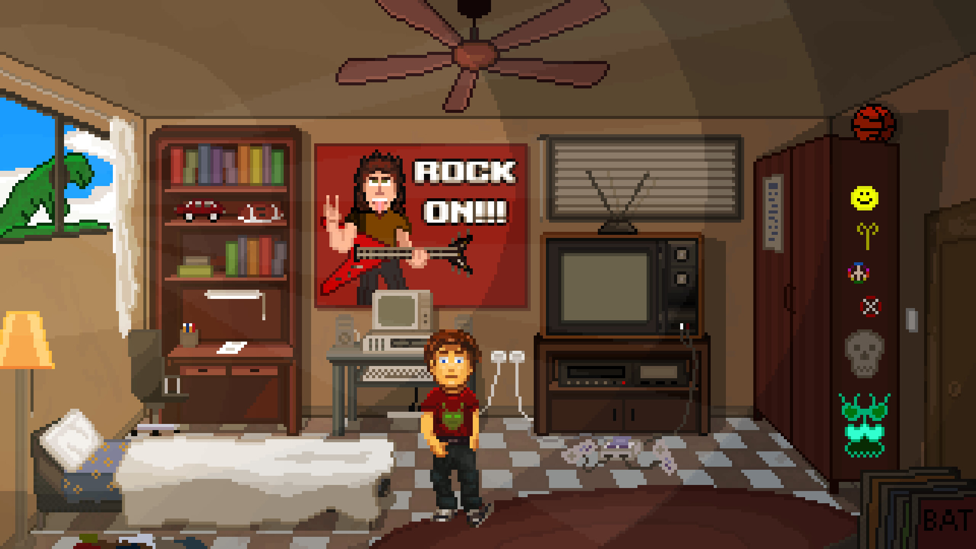 Mikey & Grover's Unexpected Adventures screenshot #1
