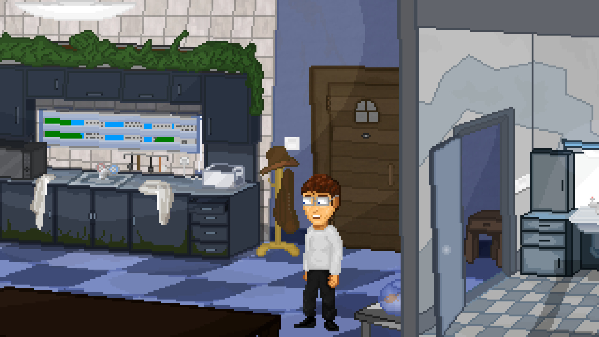 Mikey & Grover's Unexpected Adventures screenshot #8