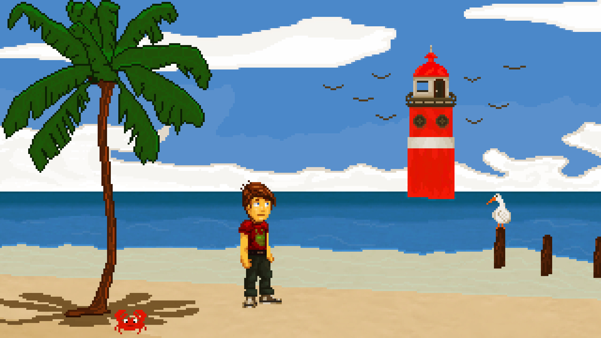 Mikey & Grover's Unexpected Adventures screenshot #2