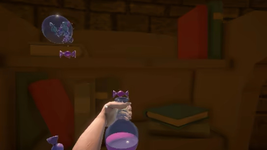 Witch Potion video 2