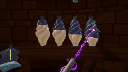 Witch Potion video 1