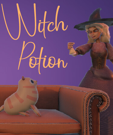 Witch Potion