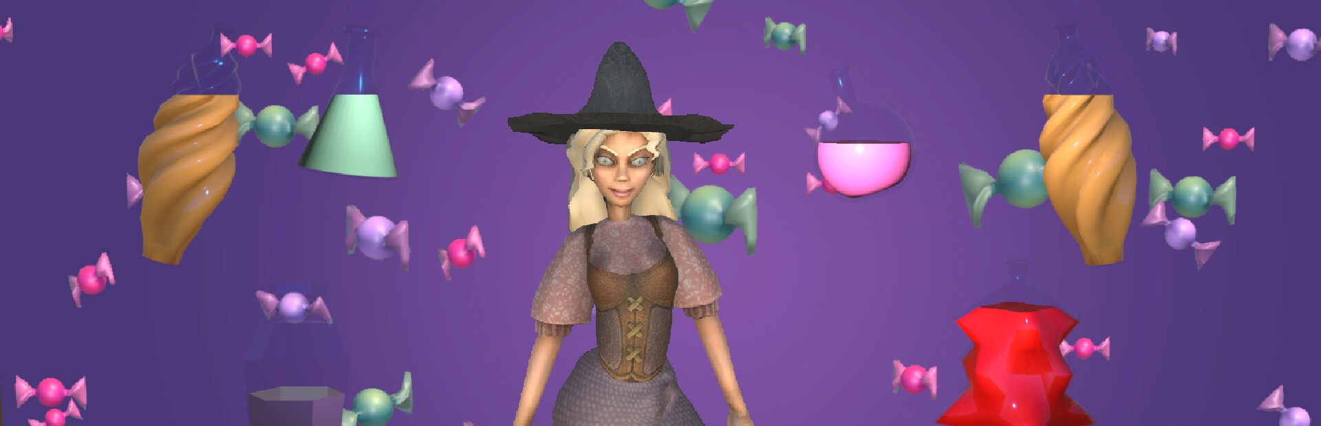 Witch Potion