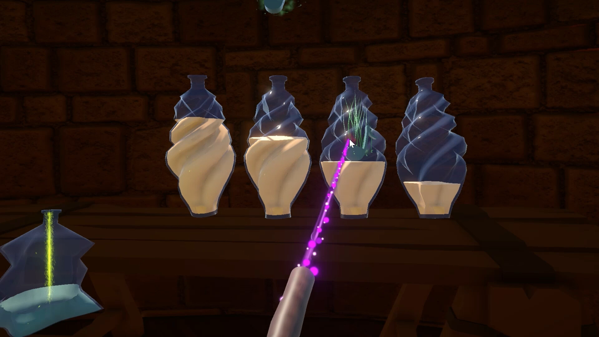 Witch Potion