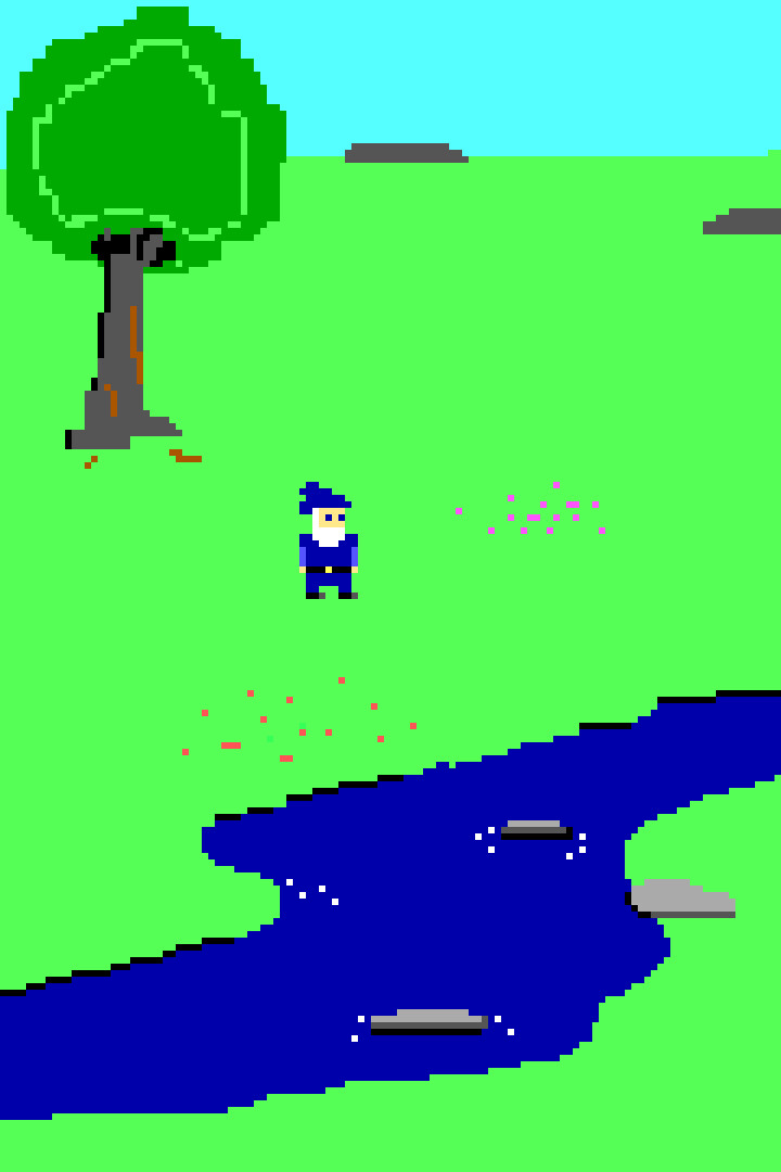 #1. Voice of the Wizard by Brett Farkas (Steam) 게시자: Brett Farkas