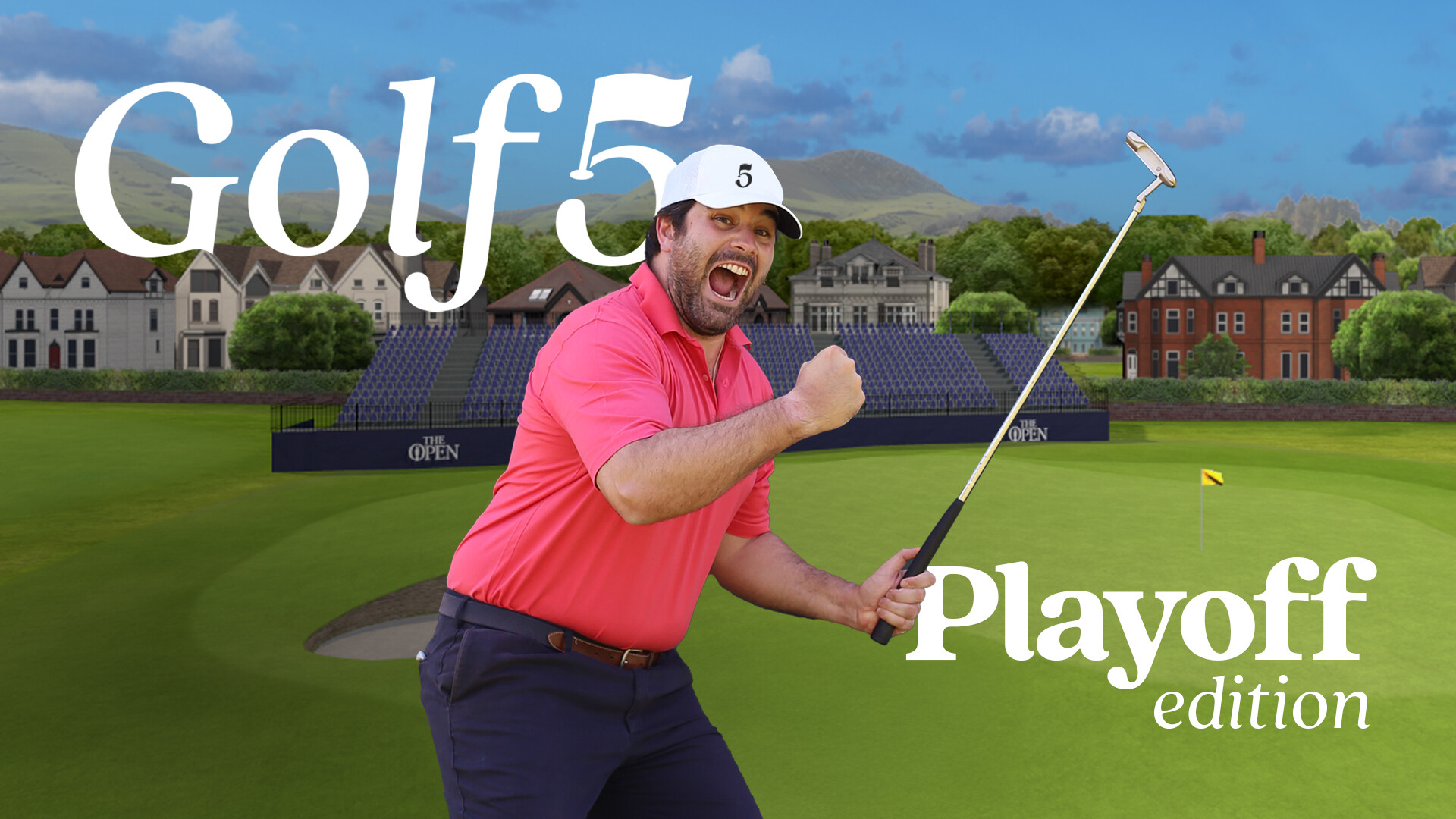 Golf 5 eClub screenshot #7