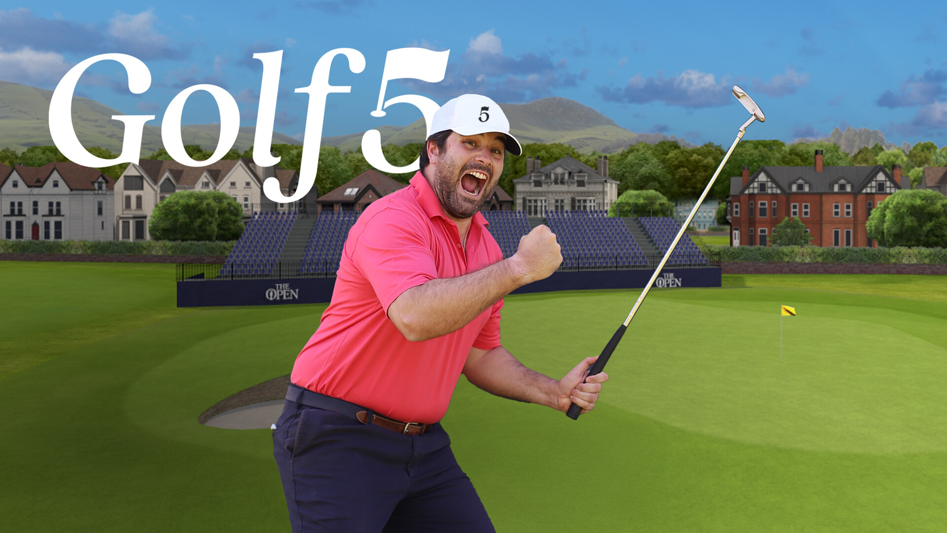 Golf 5 eClub screenshot #9