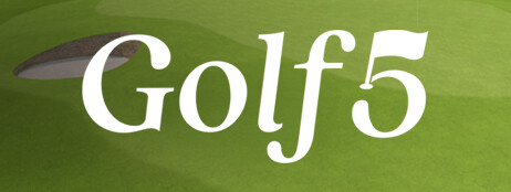 Golf 5 eClub cover art