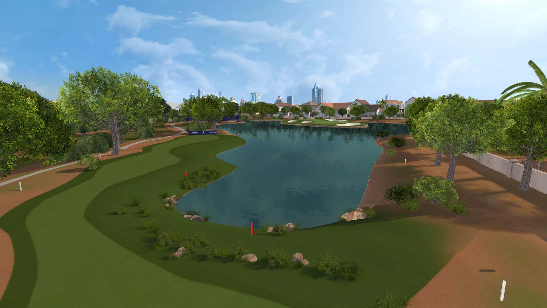Golf 5 eClub screenshot 3