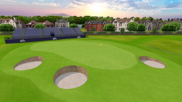Screenshot 2 of Golf 5 eClub - additional gameplay view