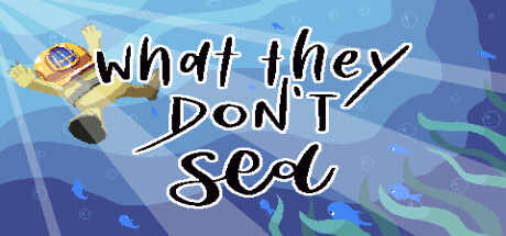 What They Don't Sea steam charts