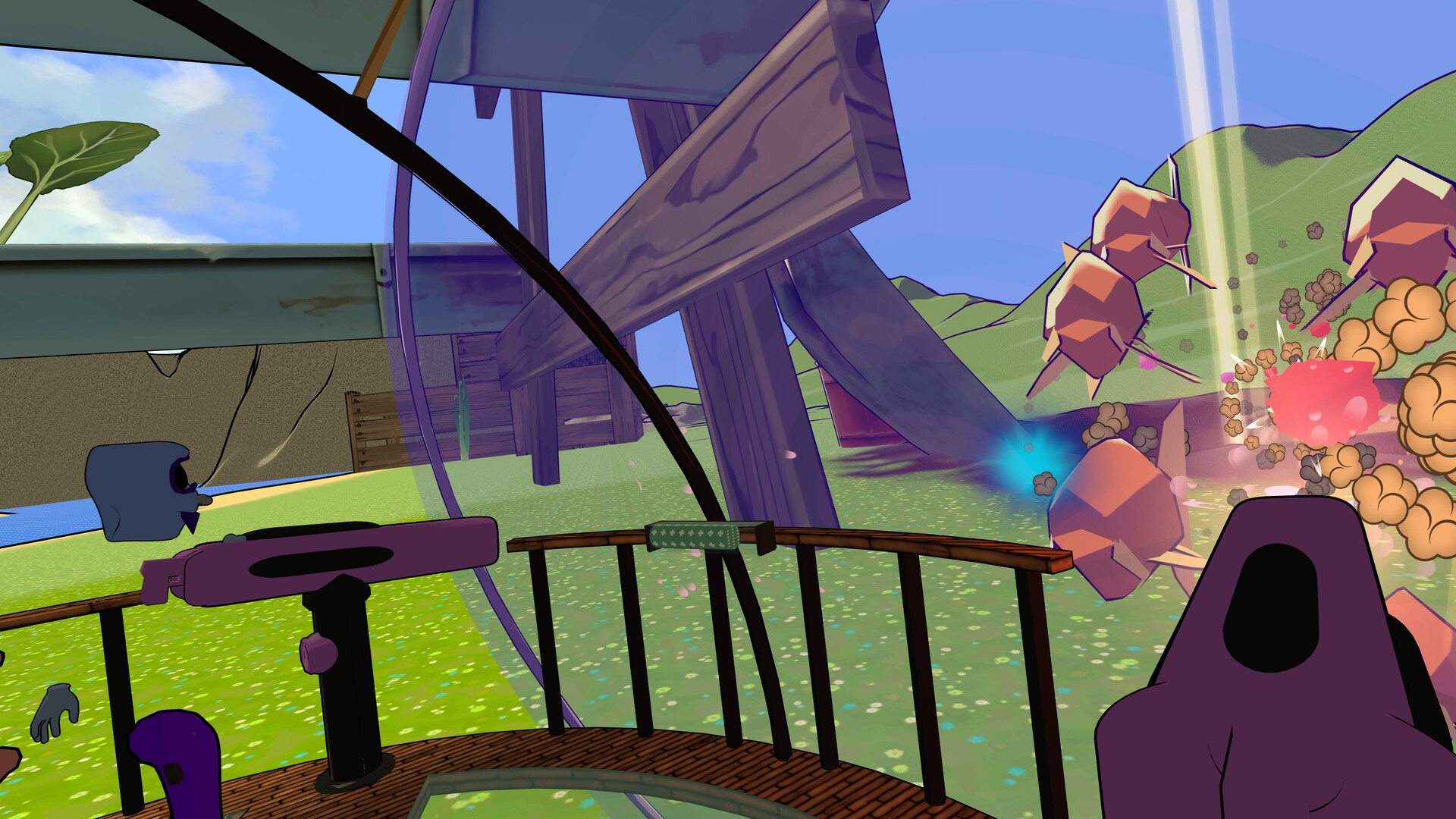 #1. Treekeepers (Steam) Podle: Together Again Studios