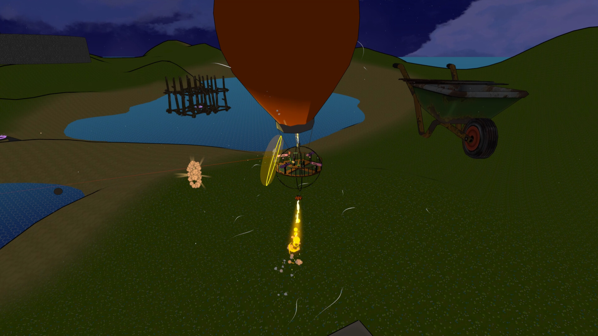 #4. Treekeepers (Steam) Podle: Together Again Studios