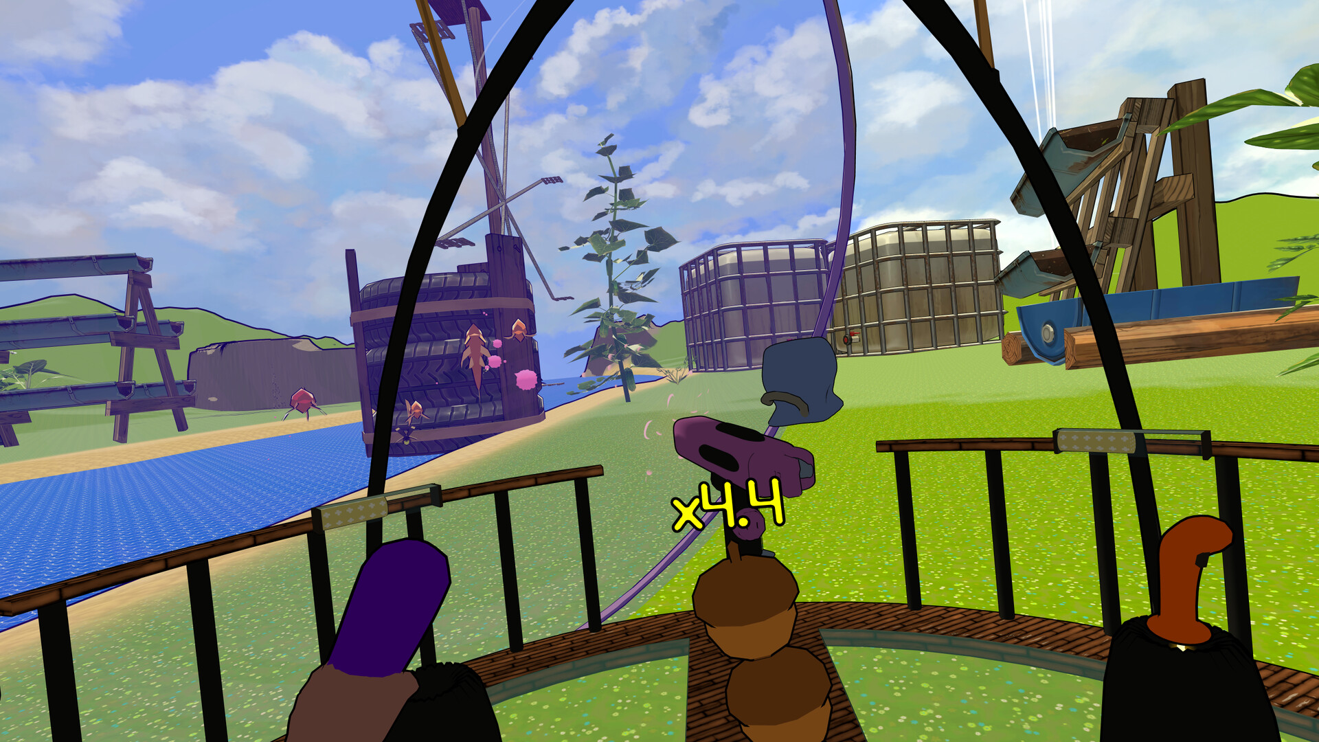 #3. Treekeepers (Steam) Podle: Together Again Studios