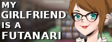 My Girlfriend is a Futanari cover