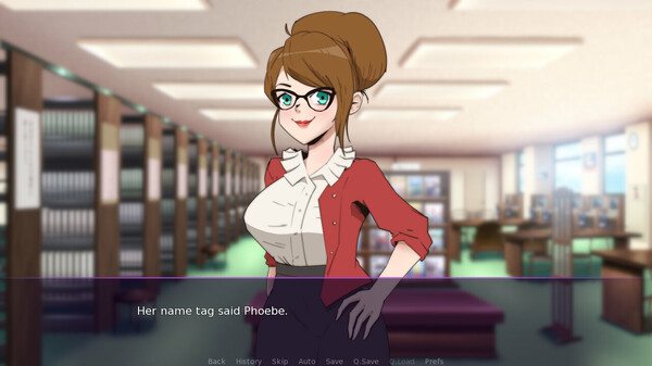 Screenshot z My Girlfriend is a Futanari