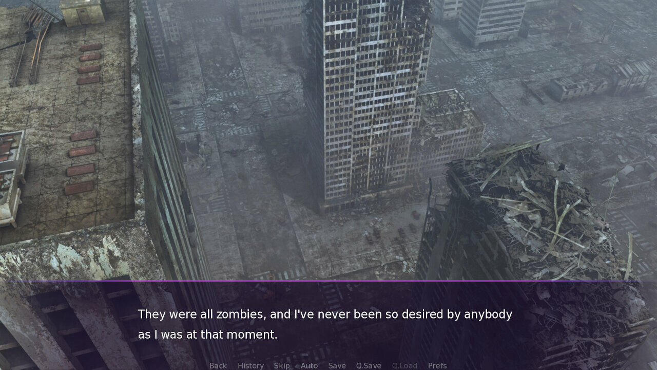 Futanari of the Apocalypse screenshot #1