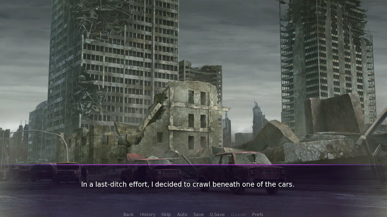 Futanari of the Apocalypse screenshot #2