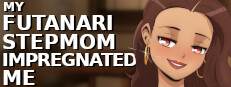 My Futanari Stepmom Impregnated Me cover