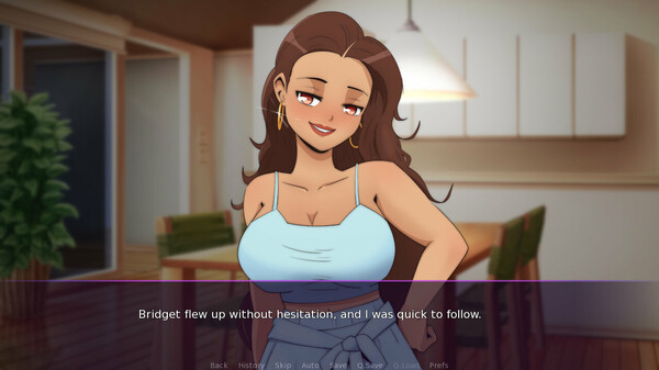 Screenshot 3 of My Futanari Stepmom Impregnated Me - more gameplay footage