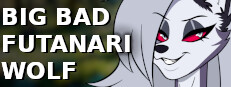 Big Bad Futanari Wolf